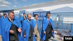 Декабрьские выборы, если Волков не обеспечит «Единой России» нужные 70-75%, могут стать концом его карьеры в качестве главы региона