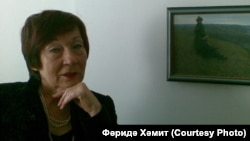 Фәридә Хәмит