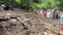 د صوابۍ دالوړۍ کلي کې هم د اوبو تندر (چړک) ګڼ کسان وژلي دي