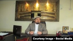 آرشیف، د سولې د عالي شورا مرستیال عطاالرحمن سلیم