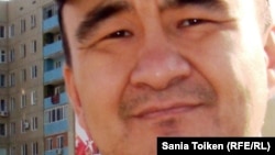 Қоғамдық белсенді  Макс Боқаев. 