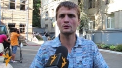 Ігор Луценко після звільнення