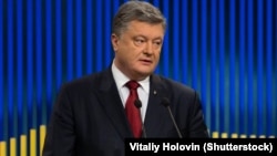 Петро Порошенко (©Shutterstock)