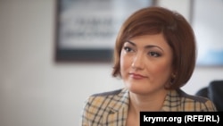  ATR каналы җитәкчесе Эльзара Ислямова