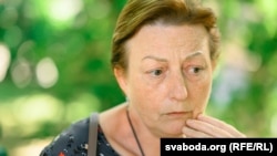 Рэдактарка праектаў горадзенскага інтэрнэт-парталу Hrodna.life Ірына Новік