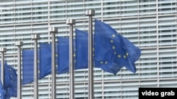 Брюссел, Евробиримдиктин штаб-квартирасы.  