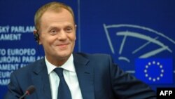 Президент Європейської ради Дональд Туск