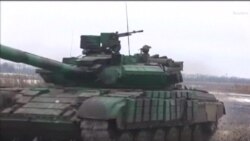 Загострення ситуації на Донбасі