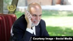 آرشیف، محمد اشرف غنی رئیس جمهور افغانستان