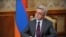 Президент Армении Серж Саргсян (архив) 