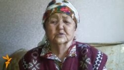 Алымкулова: Атамдын ыйы эсимде