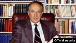 Американский специалист по истории и политике России Ричард Пайпс