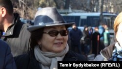 Роза Отунбаева