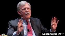 ԱՄՆ նախագահի ազգային անվտանգության հարցերով նախկին խորհրդական Ջոն Բոլթոն, արխիվ