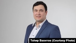 Таһир Вахитов