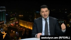 Эдуард Шармазанов (архив)