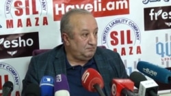 Մովսես Հակոբյանը Փաշինյանին մեղադրում է պատերազմում պարտության մեջ. Կառավարությունը մտացածին է որակում մեղադրանքը