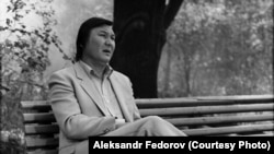 Болот Миңжылкыев. Архивдик сүрөт.