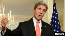 ԱՄՆ-ի պետաքարտուղար Ջոն Քերրի