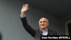 Вано Мерабишвили