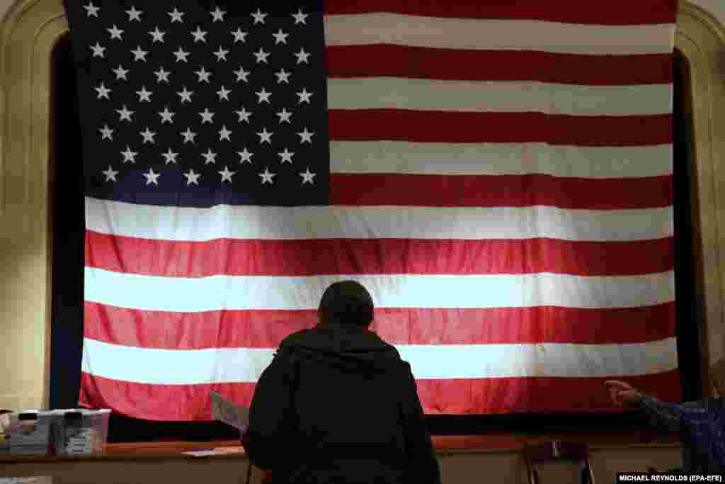 Виргиния штаты.