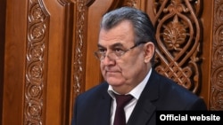 Нуриддин Саид, министр образования и науки Таджикистана