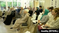 "Сабыйлар" мәктәбен тәкъдим итү