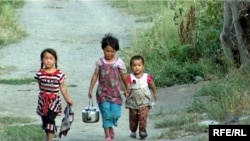 Баткендин балдары