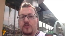 Українські націоналісти агресивні – киянка