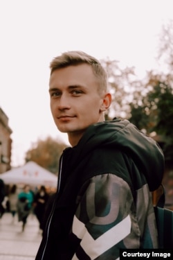 Денис Василюк с детства обожал самолеты