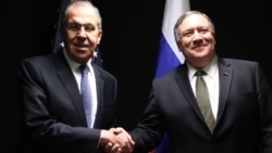 Փոմփեոն և Լավրովը հանդիպեցին Ֆինլանդիայում, քննարկեցին Վենեսուելայի ճգնաժամը