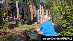 Погорельцы Архангельска