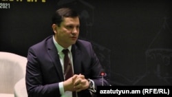 Հայաստանում ՅՈՒՆԵՍԿՕ-ի ազգային հանձնաժողովի գլխավոր քարտուղար Արման Խաչատրյանը