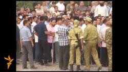 Баткен: чек арада кайрадан чыр