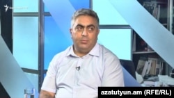 ՀՀ ՊՆ խոսնակ Արծրուն Հովհաննիսյան, արխիվ