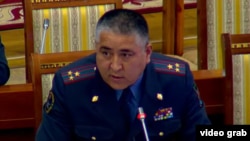 Нурбек Абдиев. 