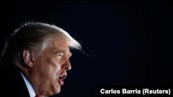 ԱՄՆ նախագահ Դոնալդ Թրամփը, արխիվ