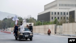 "Taliban" yaraqlıları