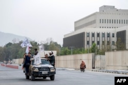 Тәліптер билікті басып алғанына төрт жыл толуын атап өтіп жатыр. Кабул, 15 тамыз 2025 жыл.