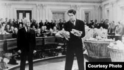 Кадр из фильма «Мистер Смит едет в Вашингтон»