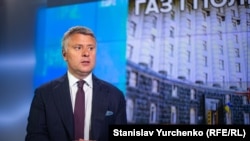 Виконавчий директор НАК «Нафтогаз» Юрій Вітренко