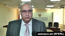 Հանրային ծառայությունները կարգավորող հանձնաժողովի նախագահ Գարեգին Բաղրամյան