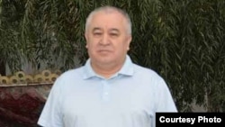 Өмурбек Текебаев №47 абакта. 23.09.2018. Э.Сабатарованын фотосу.