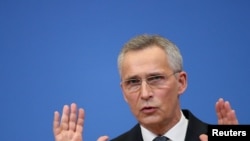 Йенс Столтенберг.