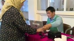 Шайлоо: Жалал-Абаддагы добуш берүү