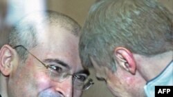 Михаил Ходорковский обвинил суд в непонимании того, что он исследует