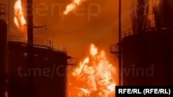 Ce înseamnă incendiile din rafinăriile rusești pentru războiul din Ucraina? 