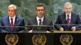 Cover\ Video\ The presidents of Kazakhstan, Kyrgyzstan and Uzbekistan at the UN General Assembly in New York