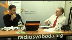 Володимир Єльченко в ефірі Радіо Свобода