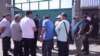 Орусияга жүк ташыган айдоочулар нааразылыгын билдирип чыгышты